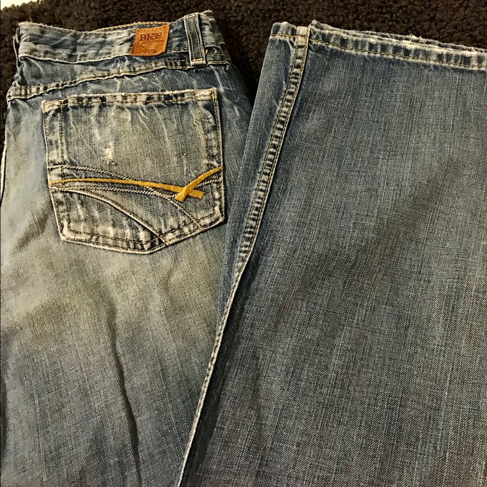 BKE denim jeans
